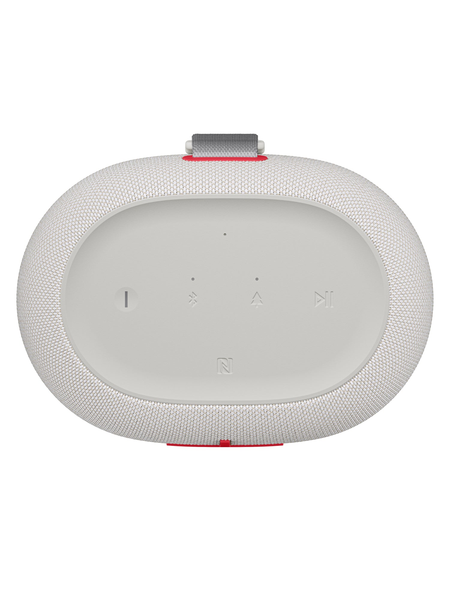 Ultimate Ears EPICBOOM – Bluetooth-Lautsprecher – IP67, 17 h Akku, USB-C, Weiss