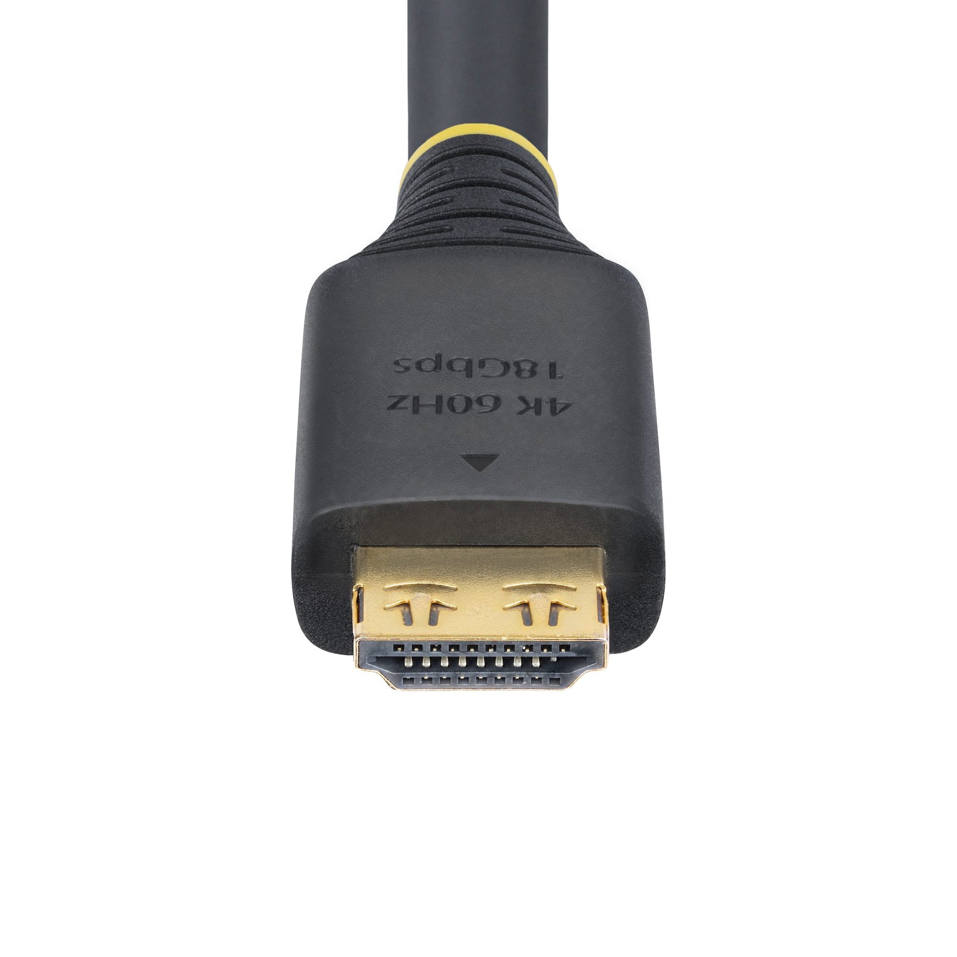 StarTech.com HDMI Kabel HDMI 2.0 4K 60 Hz – 6,1 m – HDR, ARC – für TV, Monitor, Display