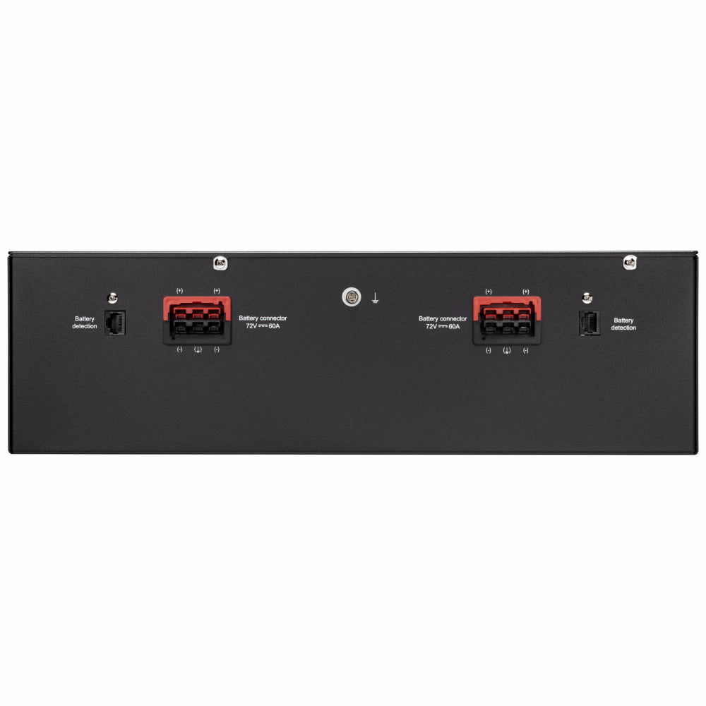 Eaton 5PX EBM72 RT3U G2 USV-Batteriemodul – Blei (VRLA), 72 V