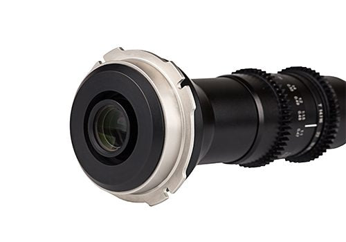 Laowa VE2414RF Objektiv – 24 mm f/14 – für Canon RF – Makro, 0,5×, manuell, 474 g