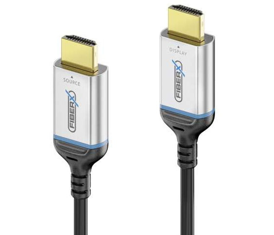 FiberX HDMI Kabel HDMI 2.1 – 8K 60 Hz – 7,5 m – AOC