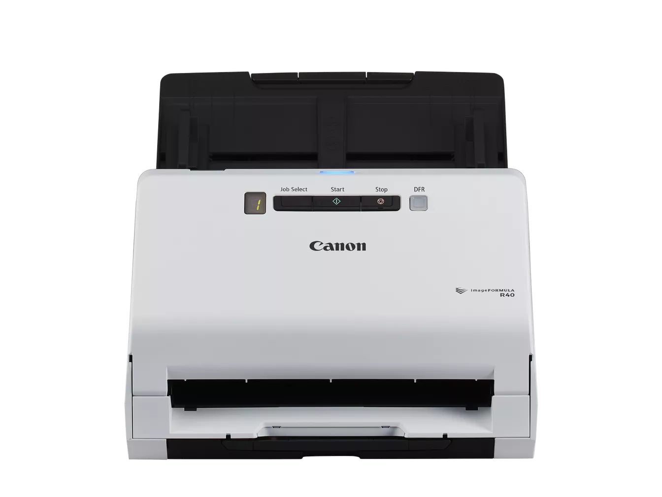 Canon imageFORMULA R40 – Einzugsscanner, A4, Duplex, 30 ppm, ADF 60 Blatt, USB