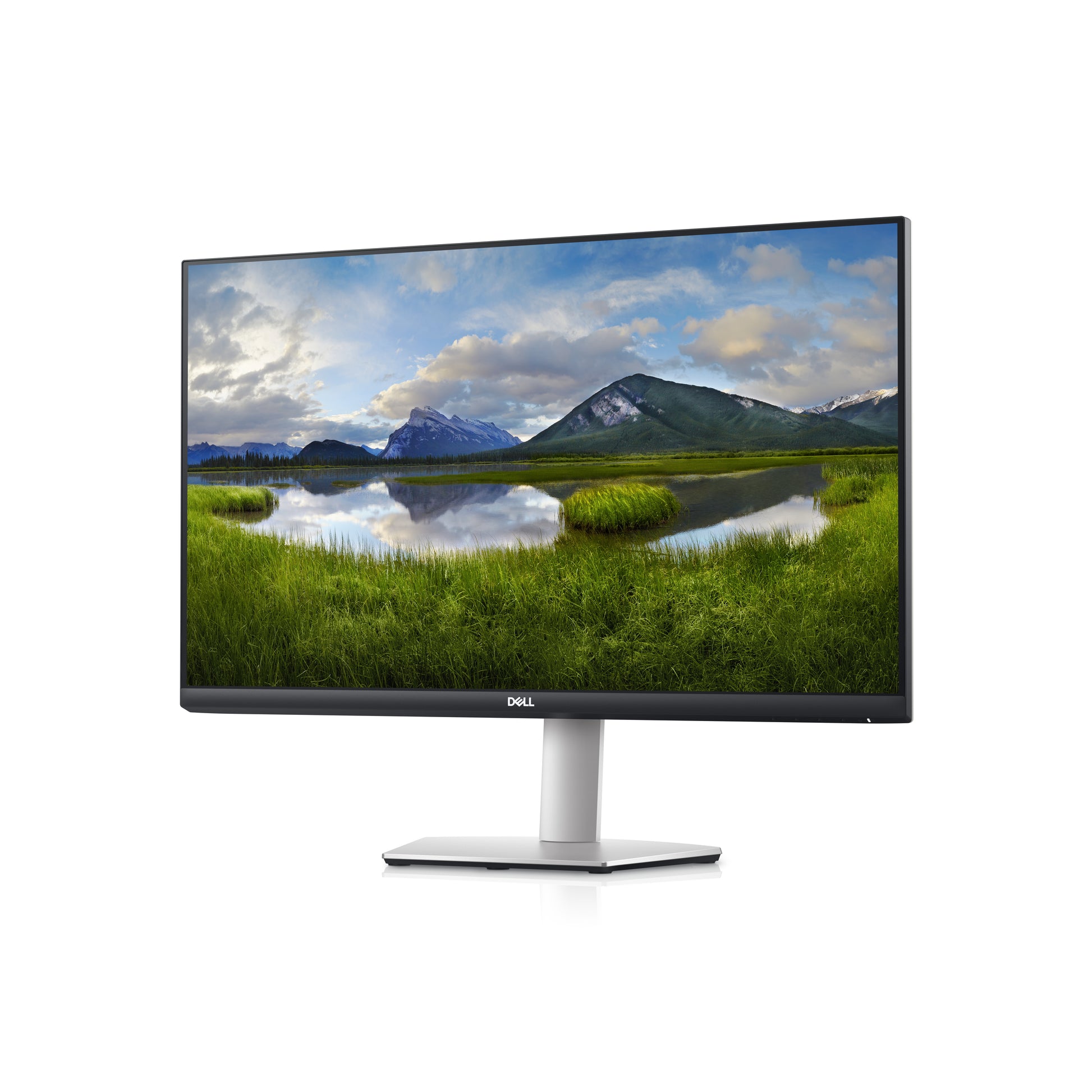 DELL S2722DC – 27", 2560 × 1440 (WQHD), IPS, USB-C 65 W