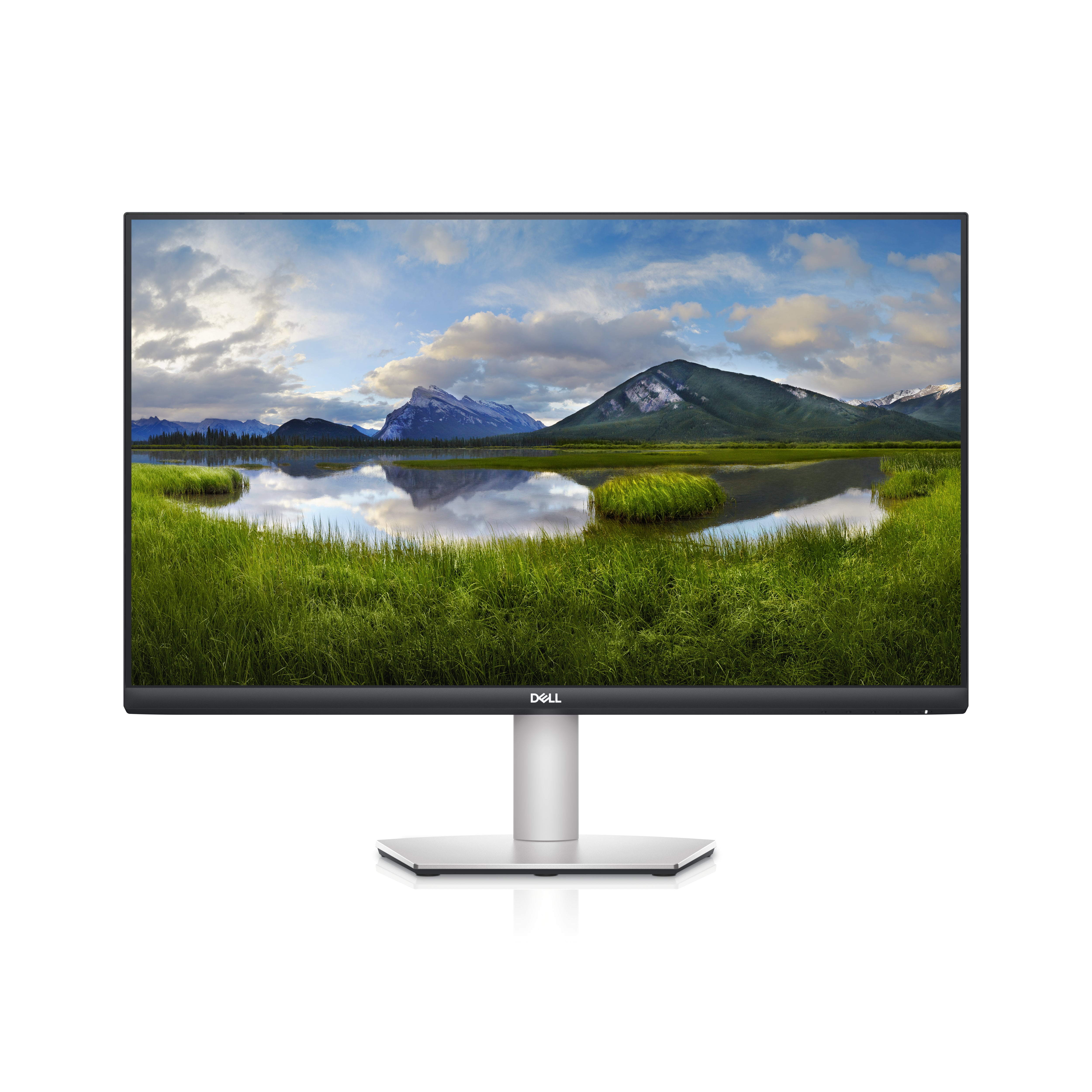 DELL S2722DC – 27", 2560 × 1440 (WQHD), IPS, USB-C 65 W