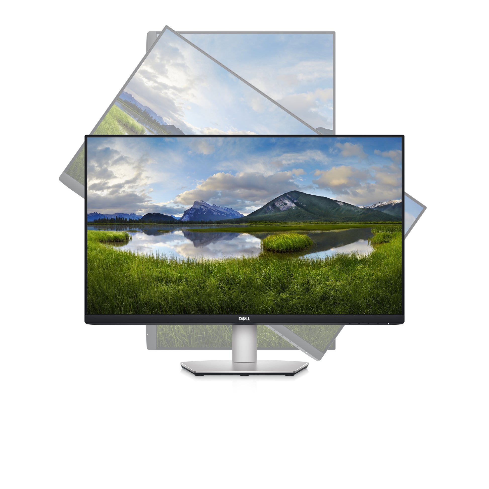 DELL S2722DC – 27", 2560 × 1440 (WQHD), IPS, USB-C 65 W