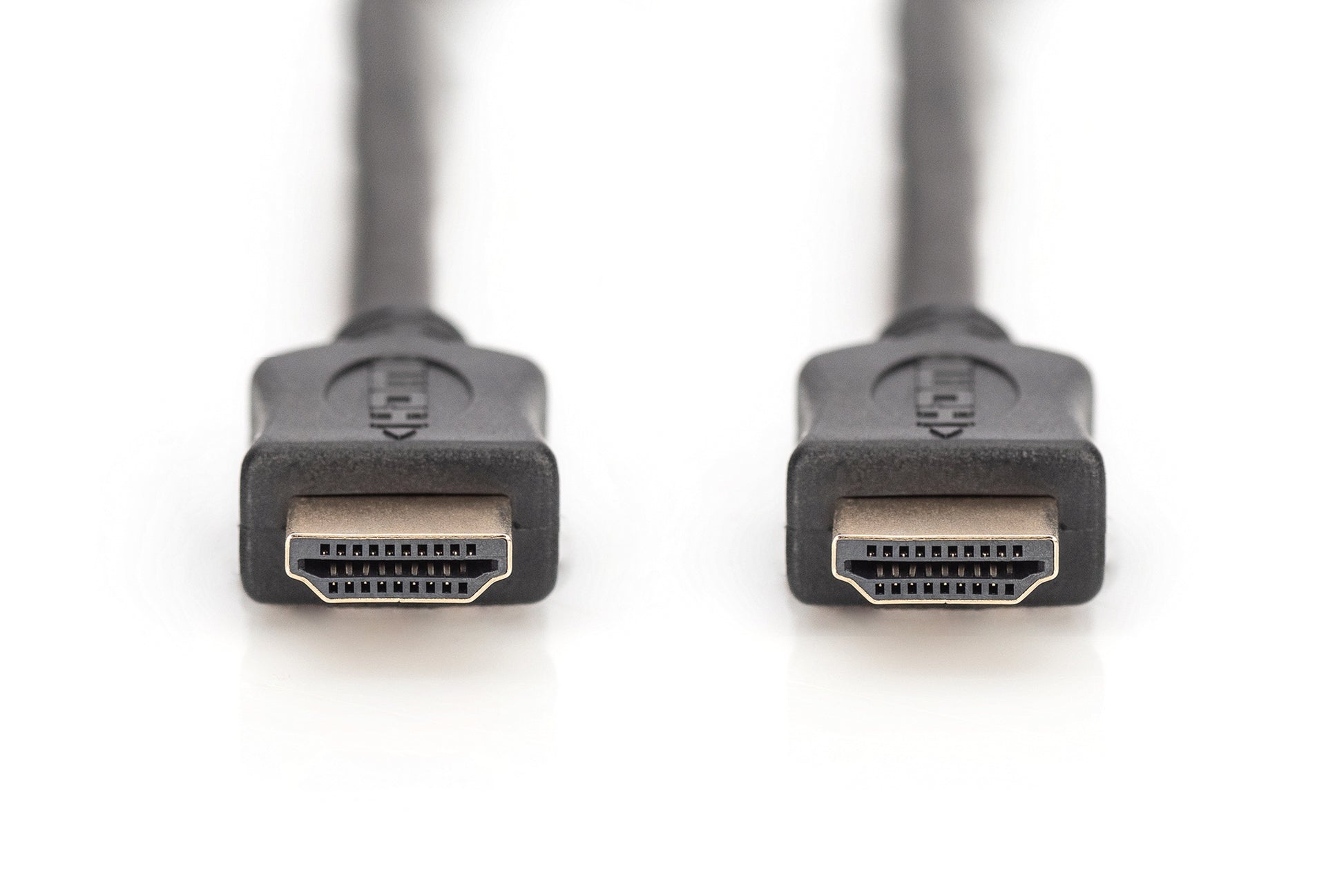 Digitus HDMI-Kabel, Schwarz