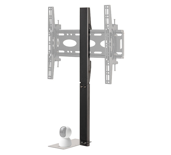 B-Tech Spezialhalterung/Montageset – bis 4 kg, für B-Tech BT8431, BT8432, BT8441 und andere – BT7031, Schwarz