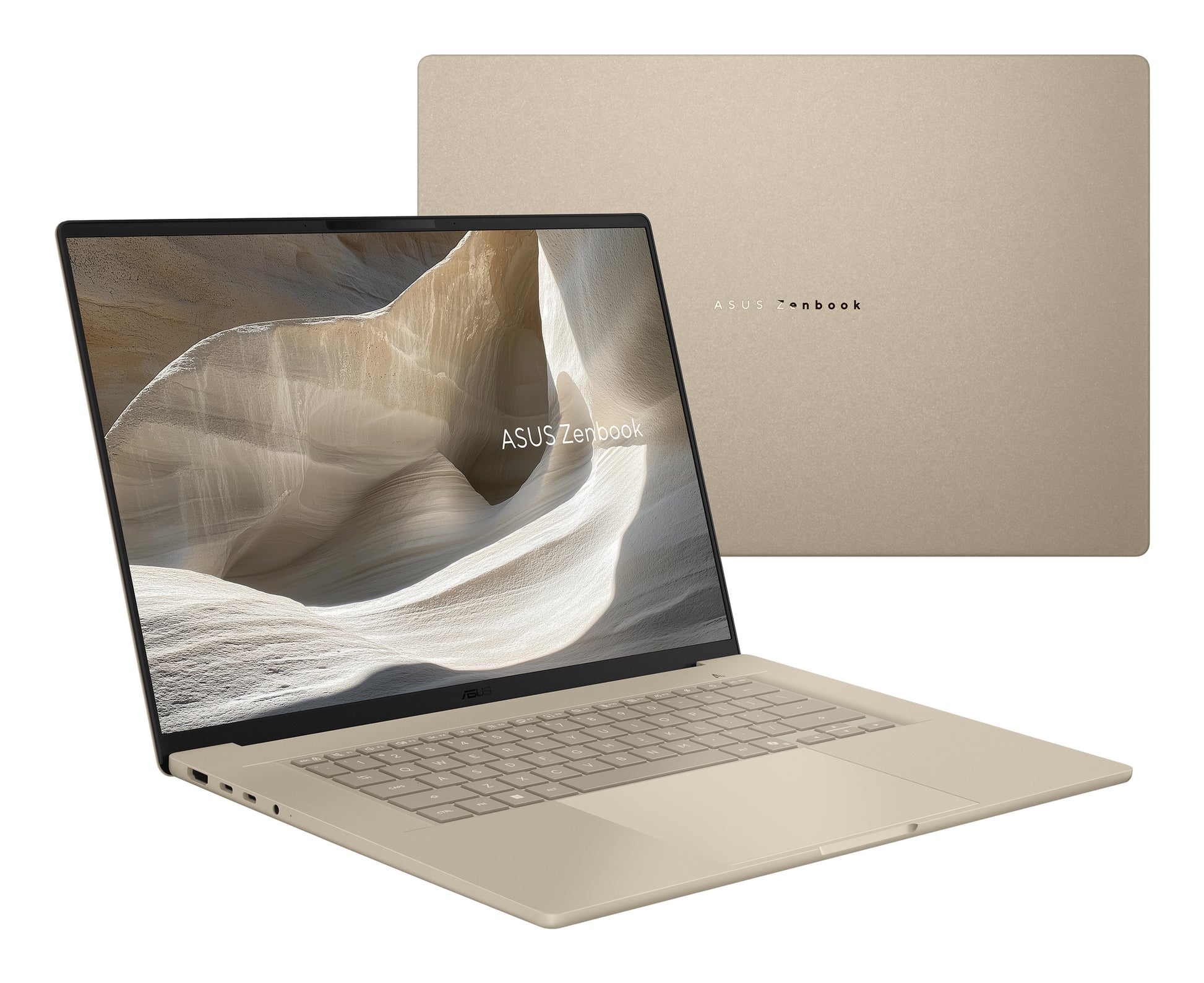 ASUS Zenbook A16 UX3607OA-SQ138W – 16" WQXGA+ OLED, Snapdragon X2E-94-100, 24 GB, 1 TB SSD, Win 11 Home