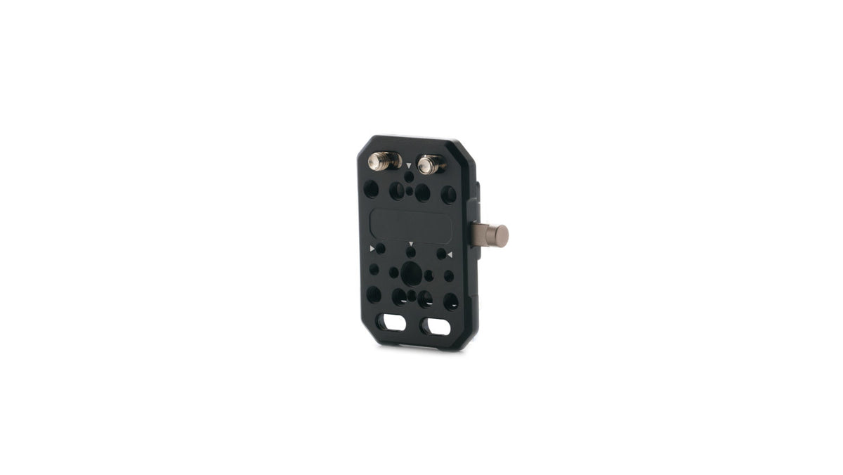 Tilta Pocket V-Mount Batterie-Platte – V-Mount, Aluminium, 101,6 × 63,5 × 76,2 mm – für Universal