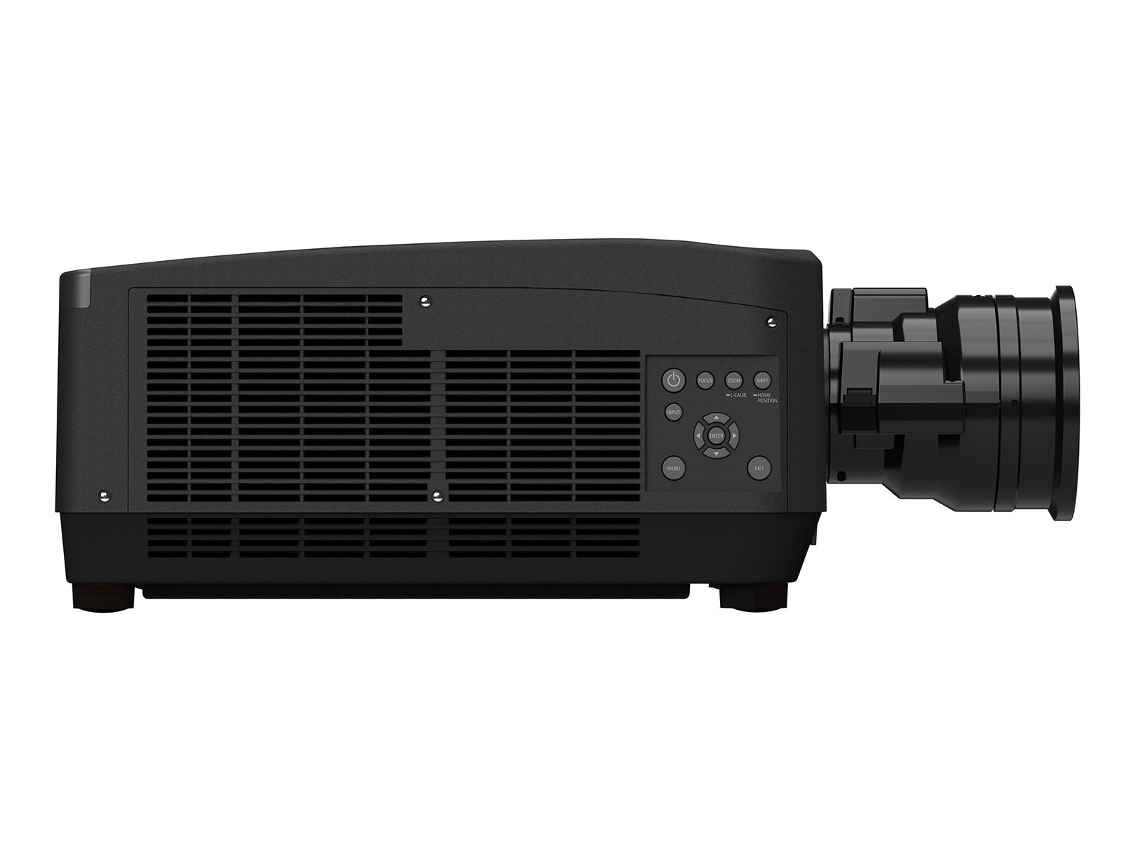 Sharp A155U – Standard 3LCD Laser, WUXGA (1920×1200), 15000 ANSI Lumen