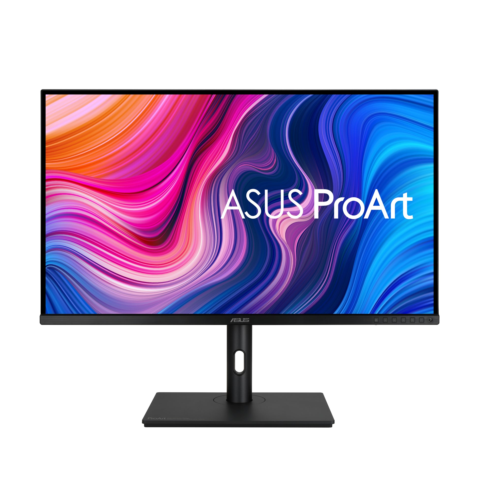 ASUS ProArt PA328CGV – Monitor, 32", IPS, 165 Hz, 450 cd/m², USB-C, Lautsprecher, VESA 100 × 100, Schwarz