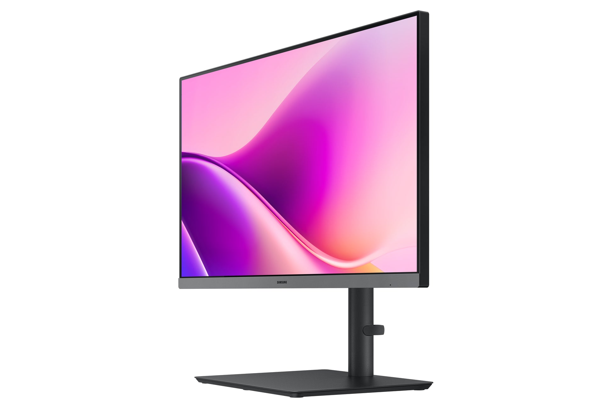 Samsung S43Uf – Monitor, 24", 1920 × 1080 (Full HD), LCD, Schwarz