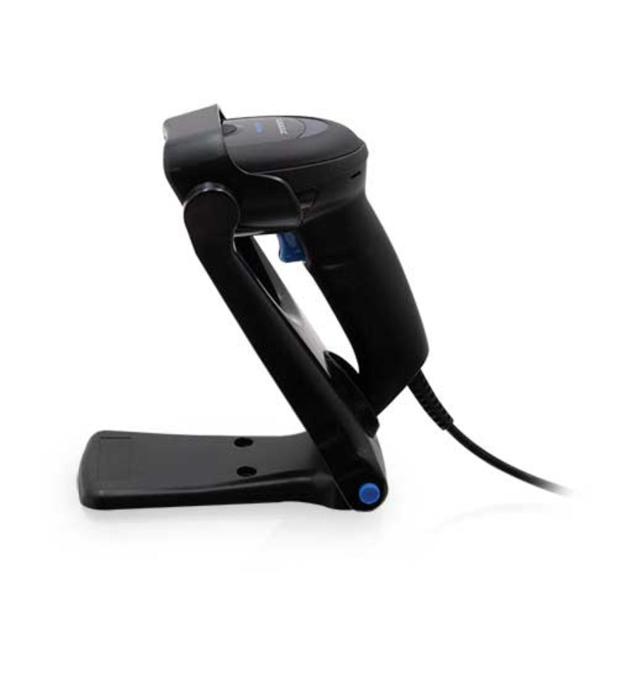 Datalogic QuickScan Lite 2500 QW2520 – Barcodeleser – USB – Kit: Ladestation + Kabel