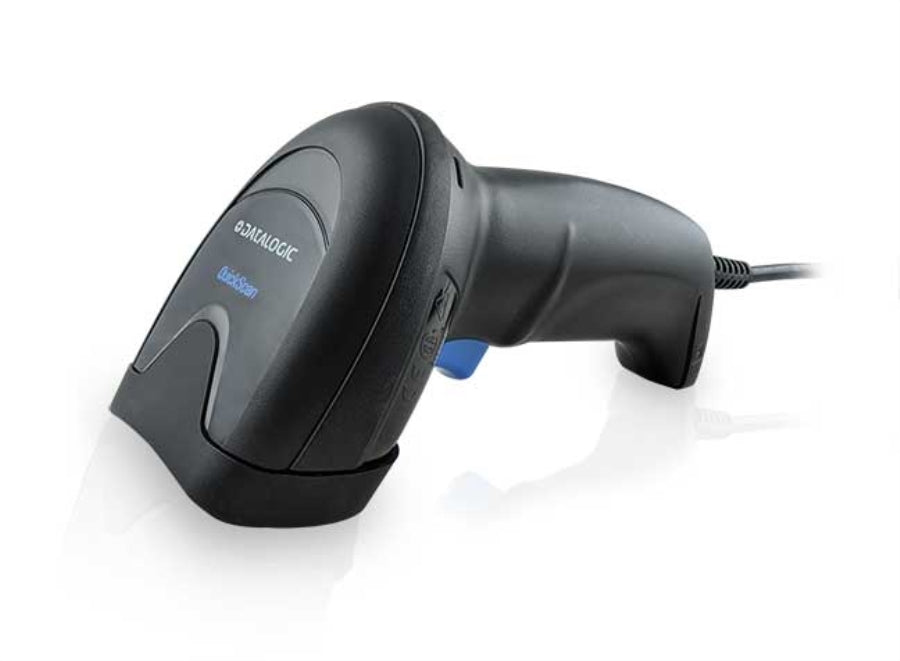 Datalogic QuickScan Lite QW2520 – Barcodeleser – USB – Kit: USB-Kabel