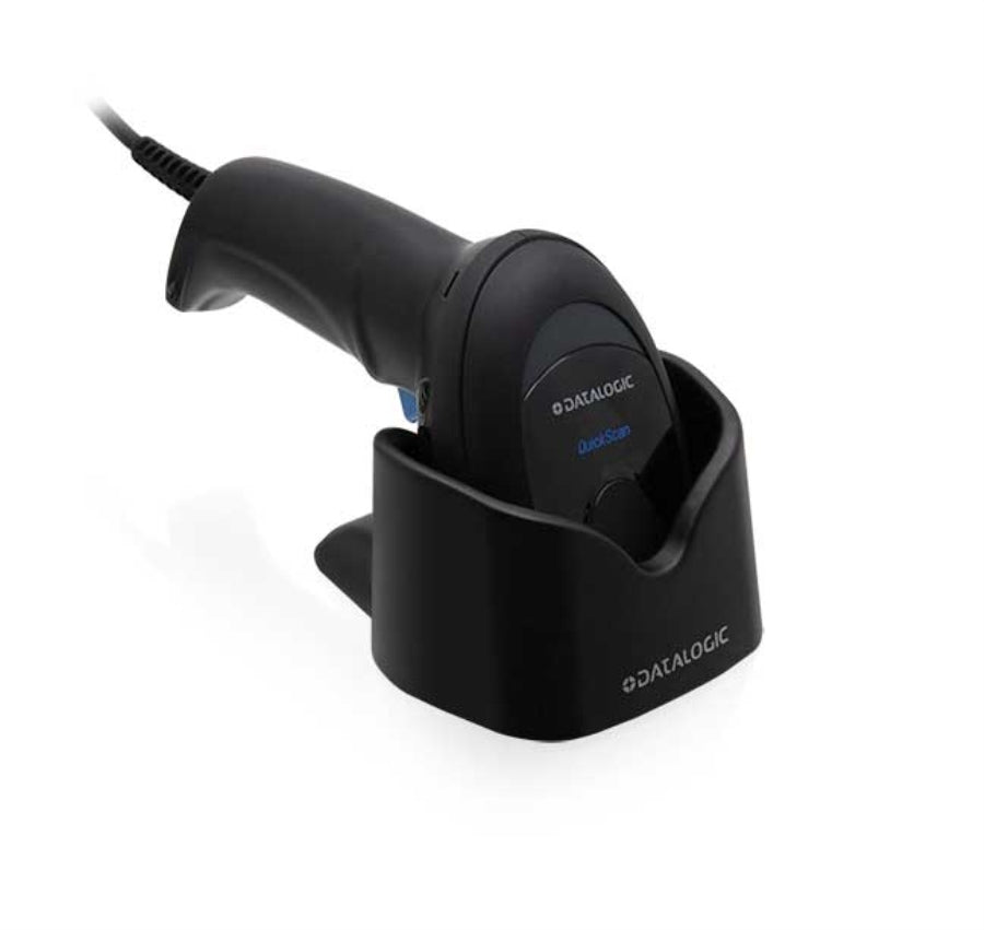Datalogic QuickScan Lite QW2520 – Barcodeleser – USB – Kit: USB-Kabel