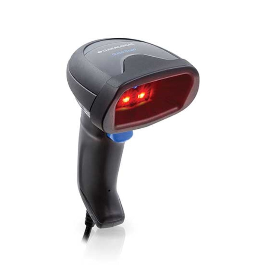 Datalogic QuickScan Lite QW2520 – Barcodeleser – USB – Kit: USB-Kabel