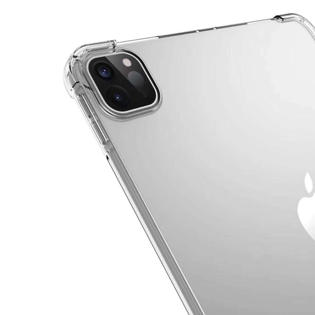 eSTUFF Tablet-Hülle für iPad Pro 11" (5. Gen., 2024) – Transparent