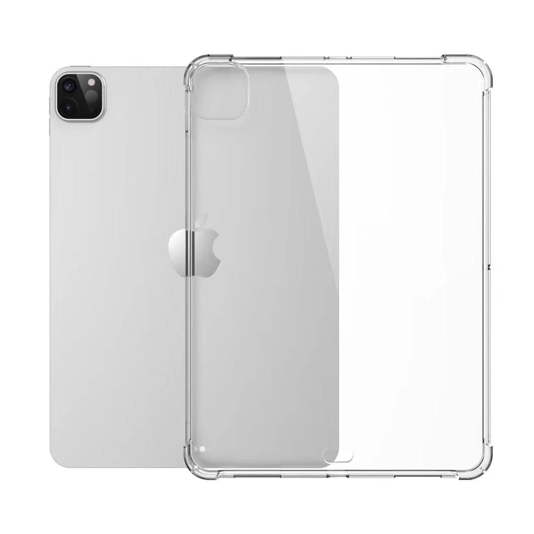 eSTUFF Tablet-Hülle für iPad Pro 13" (7. Gen.) – Transparent