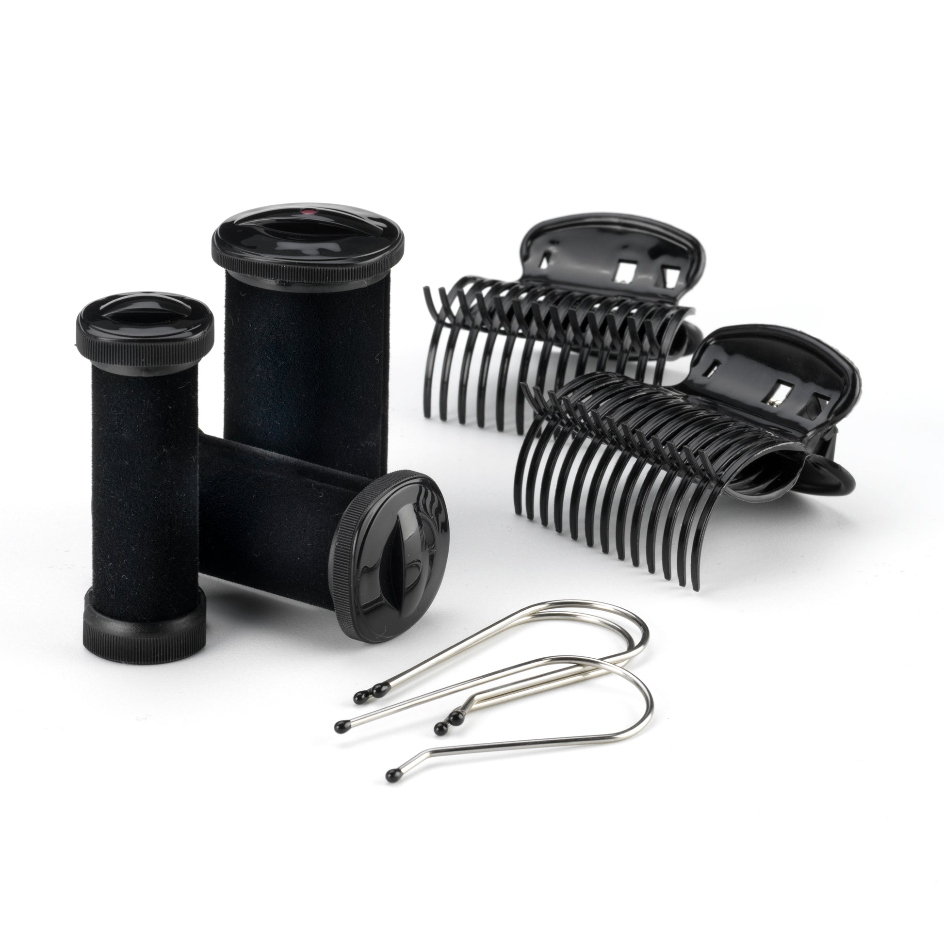 BaByliss Keramik-Lockenwickler RS035E – 3 Heizstufen, Ionenfunktion – Schwarz