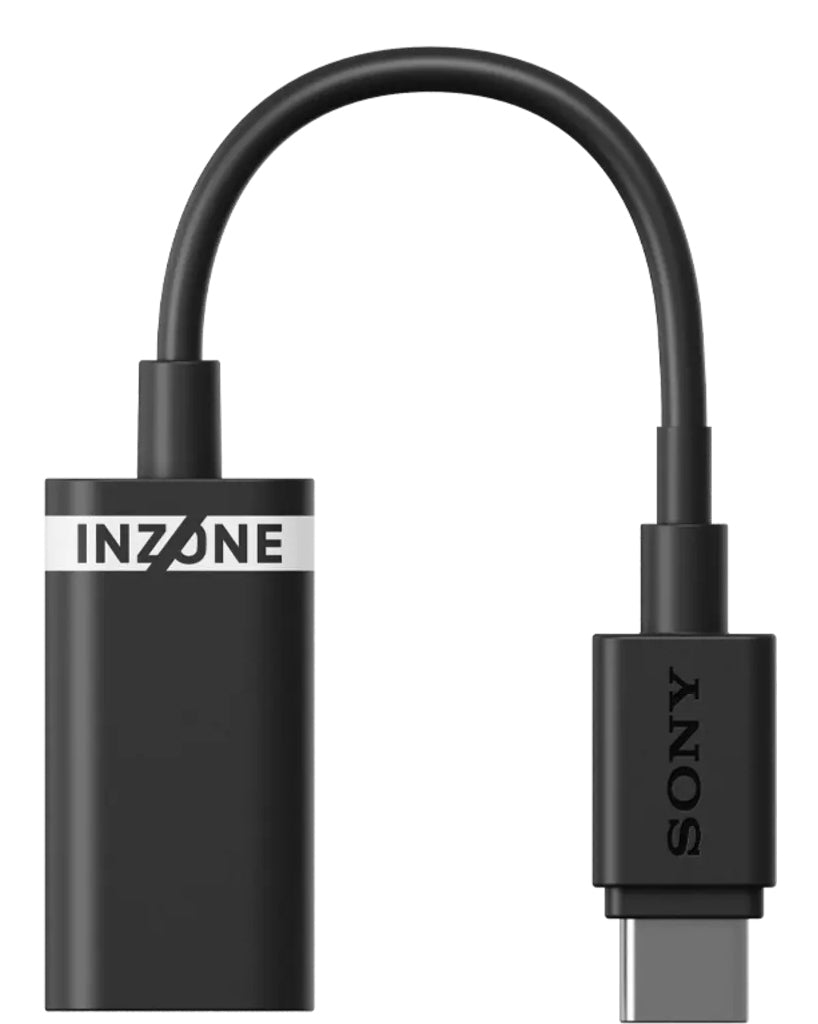 Sony INZONE E9 Gaming-Headset – In-Ear, Stereo, Kabelgebunden, 3,5 mm Klinke, Weiss