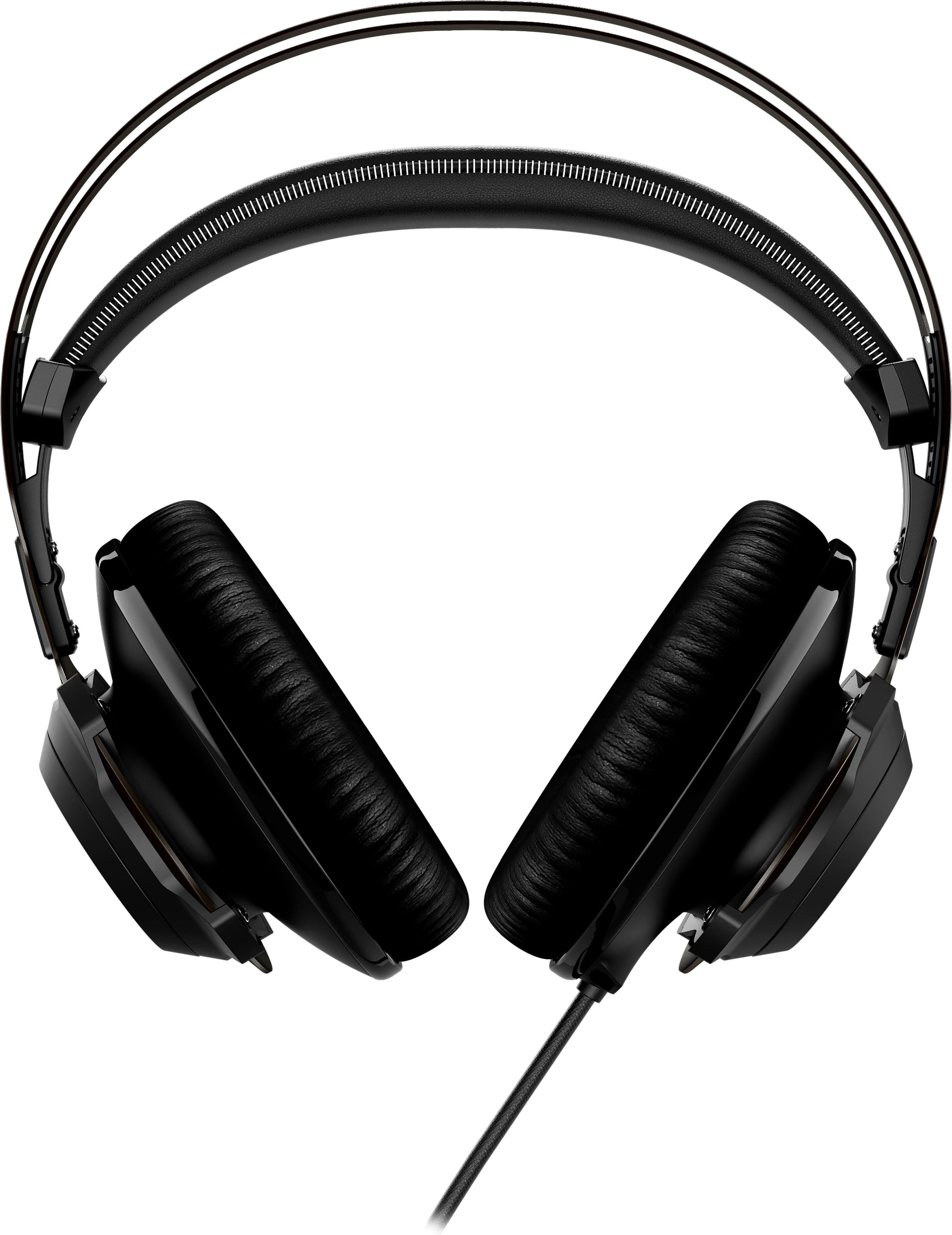 HyperX Cloud Revolver Gaming-Headset – Over-Ear, Kabelgebunden, 3,5 mm Klinke, für PC, PS5 und mehr, Schwarz