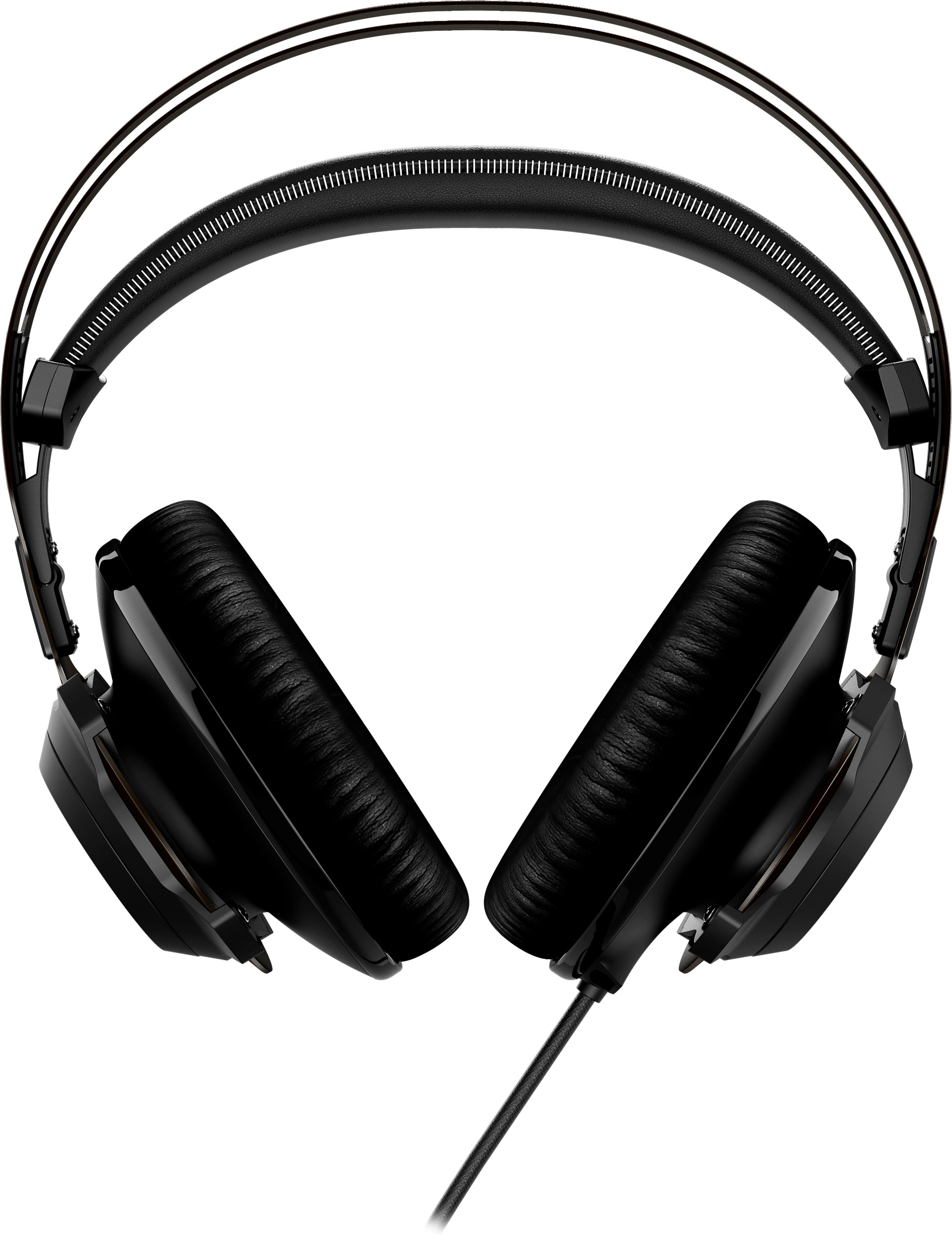 HyperX Cloud Revolver Gaming-Headset – Over-Ear, Kabelgebunden, 3,5 mm Klinke, für PC, PS5 und mehr, Schwarz