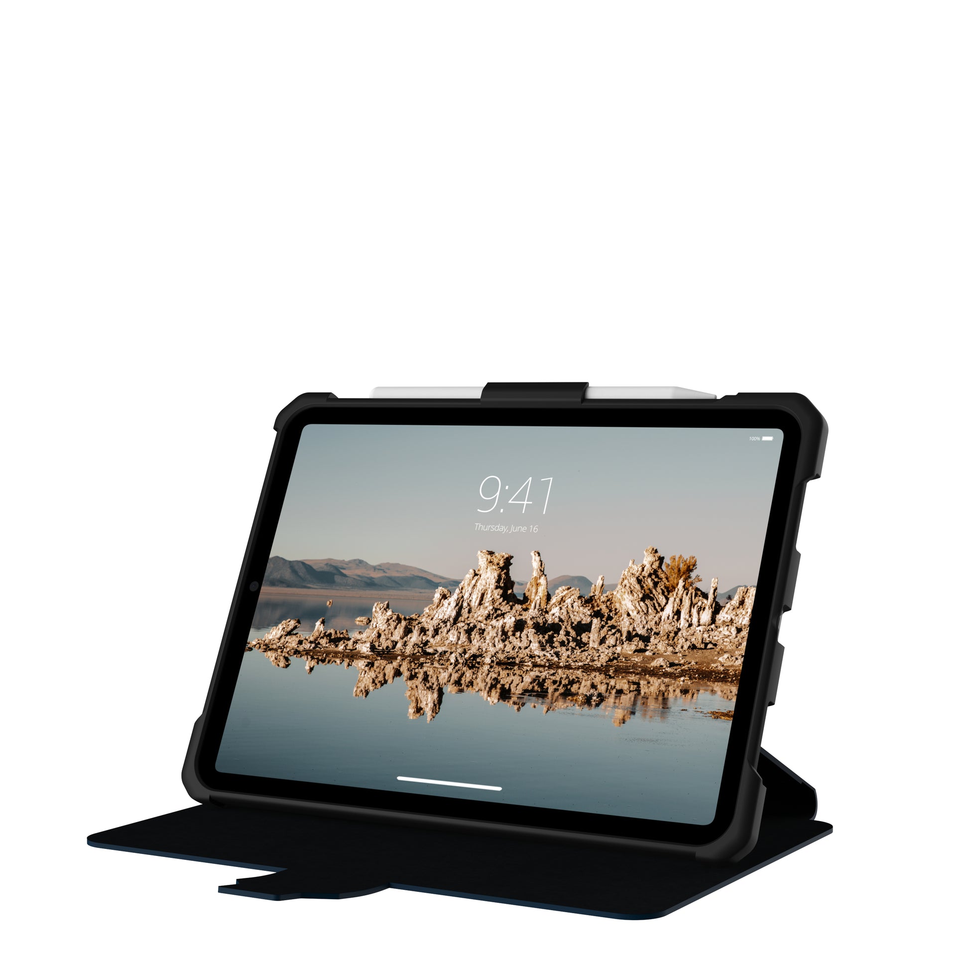 Urban Armor Gear UAG Metropolis SE Tablet-Hülle für iPad 10,9" (10. Gen.) – Mallard