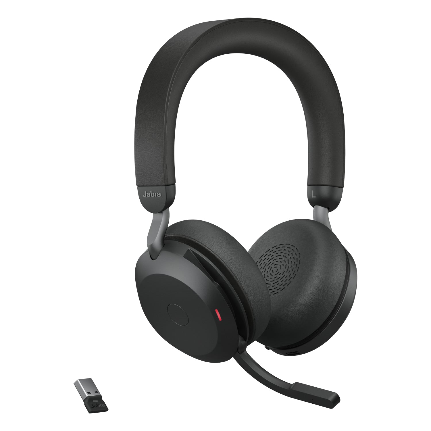 Jabra Evolve2 75 – Headset – USB‑A, Bluetooth – für UC