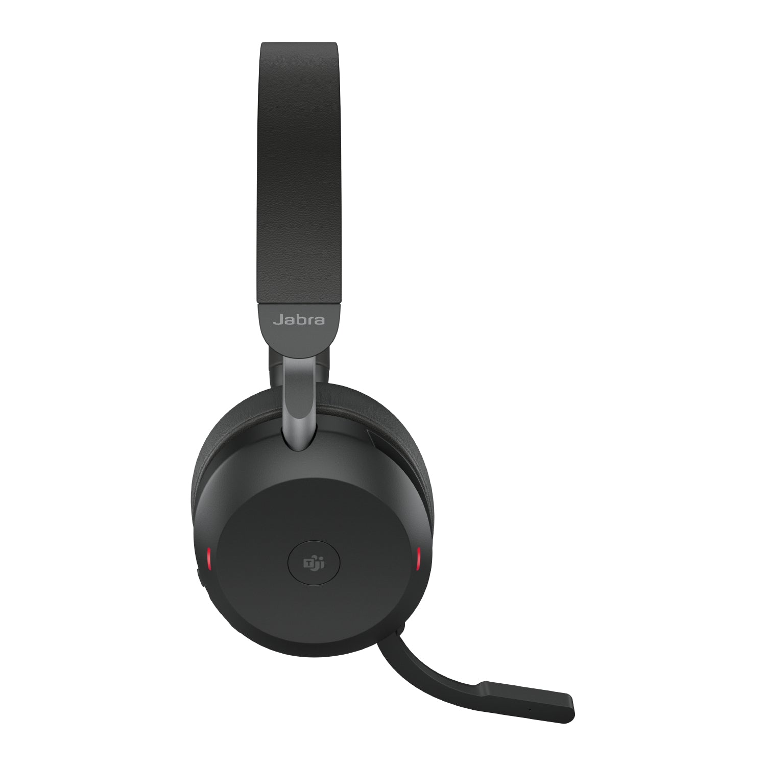 Jabra Evolve2 75 – Headset – USB-C – für Microsoft Teams – Schwarz