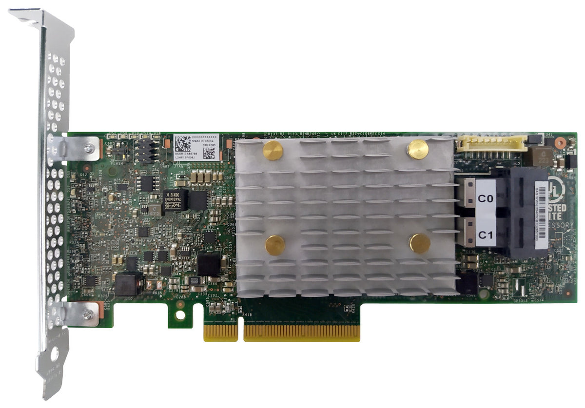 Lenovo ThinkSystem RAID 9350-8i 2GB – PCIe RAID-Controller – 8×SAS/SATA 12 Gbit/s, PCIe 3.0 x8