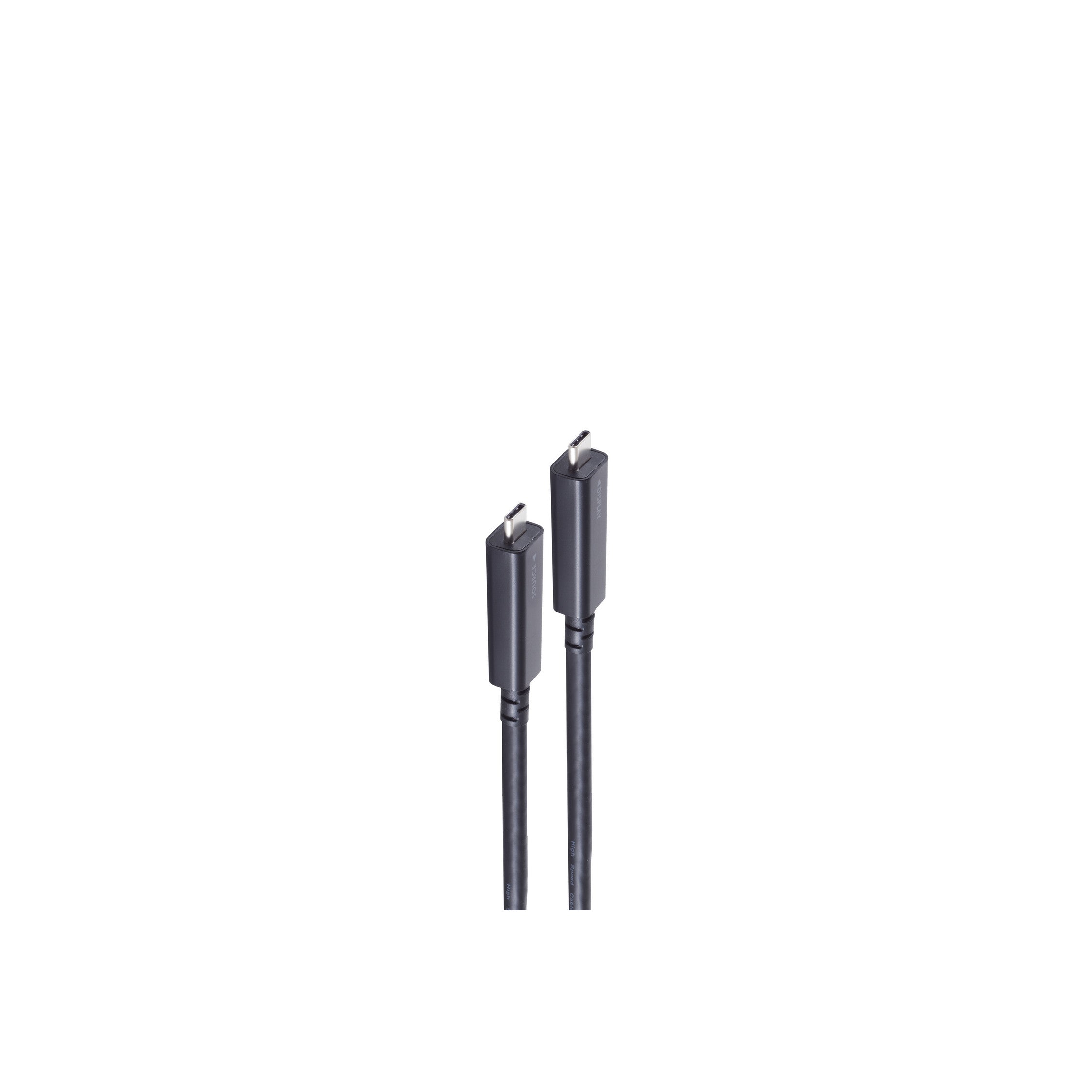 Shiverpeaks – USB-Kabel, USB-C zu USB-C, 7 m, USB 3, Lade-/Datenkabel