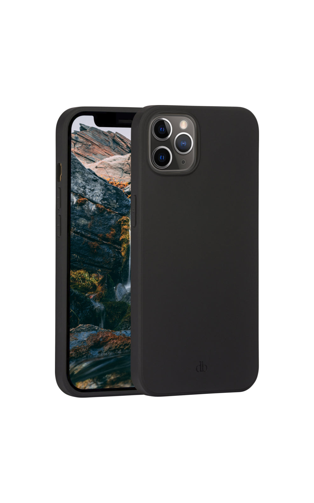 dbramante1928 Backcover – für Apple iPhone 13 Pro Max – schwarz
