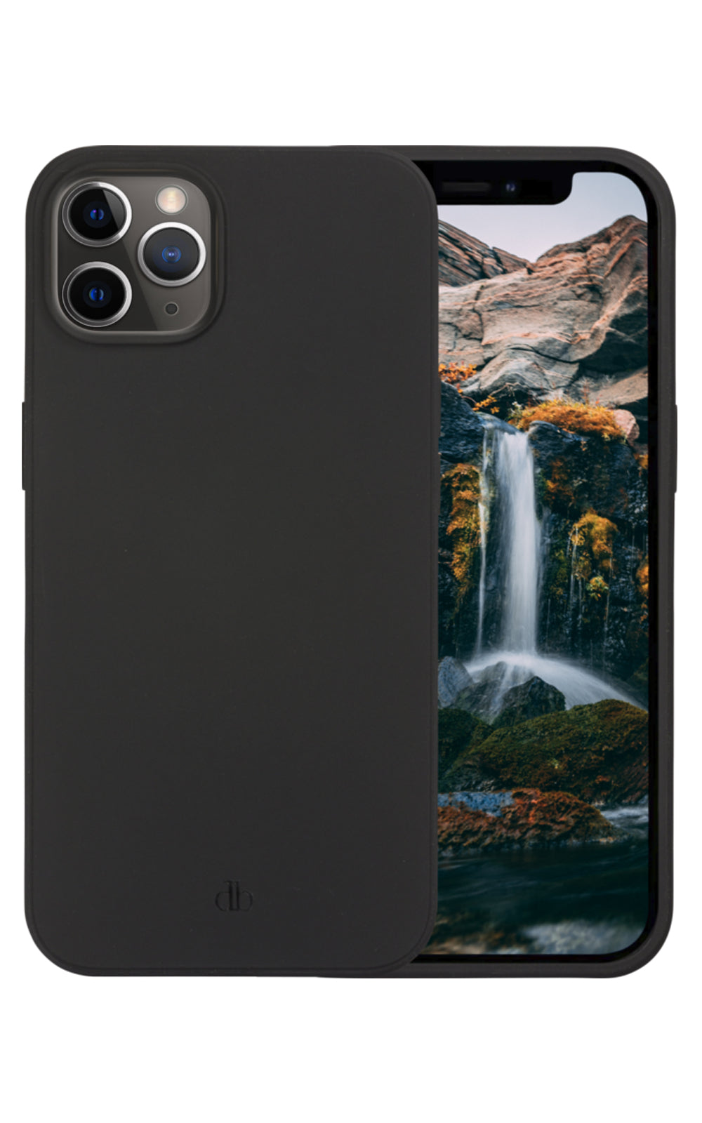 dbramante1928 Backcover – für Apple iPhone 13 Pro Max – schwarz
