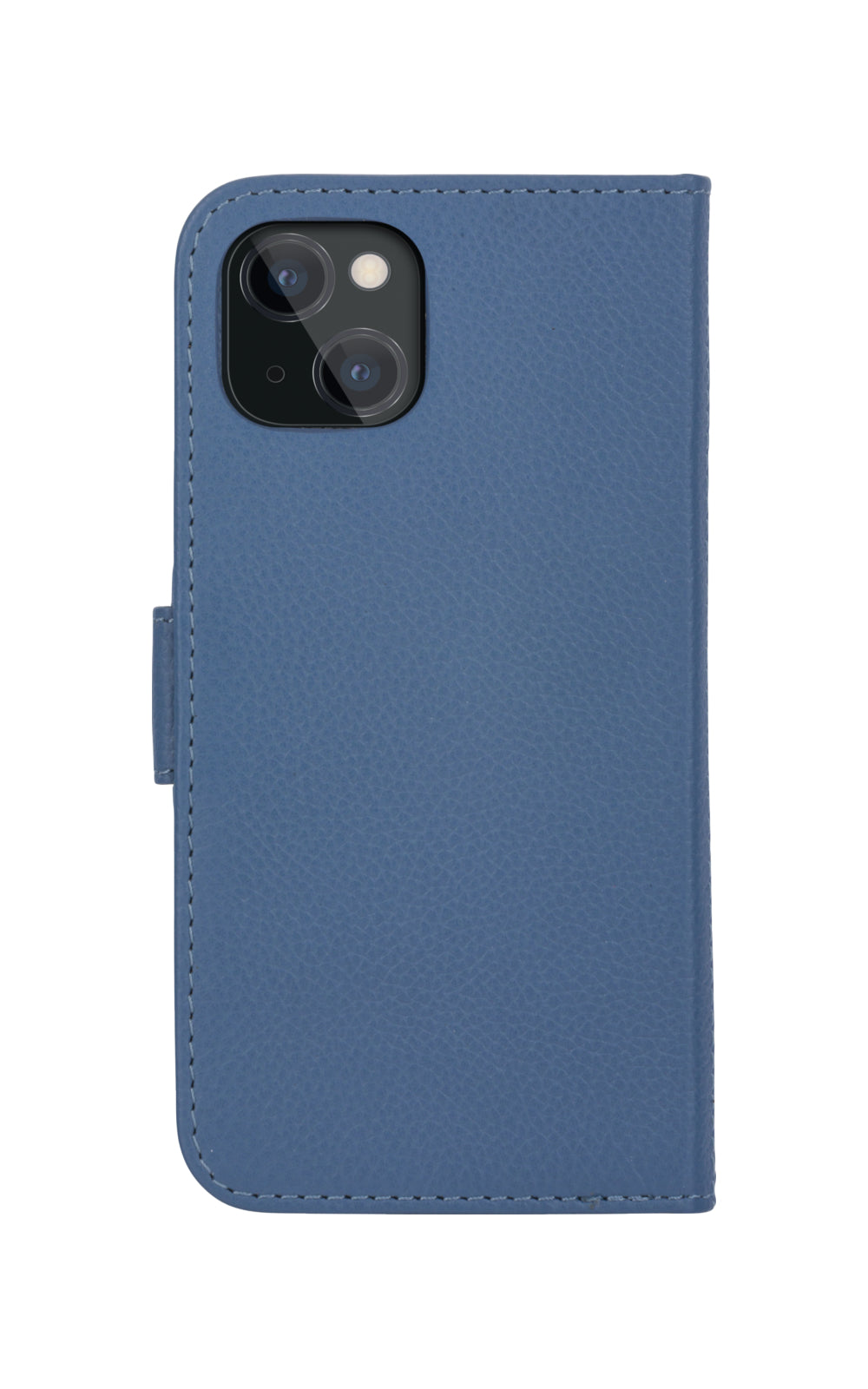 dbramante1928 New York – Wallethülle – für Apple iPhone 13, 3 Kartenfächer, Ultramarinblau