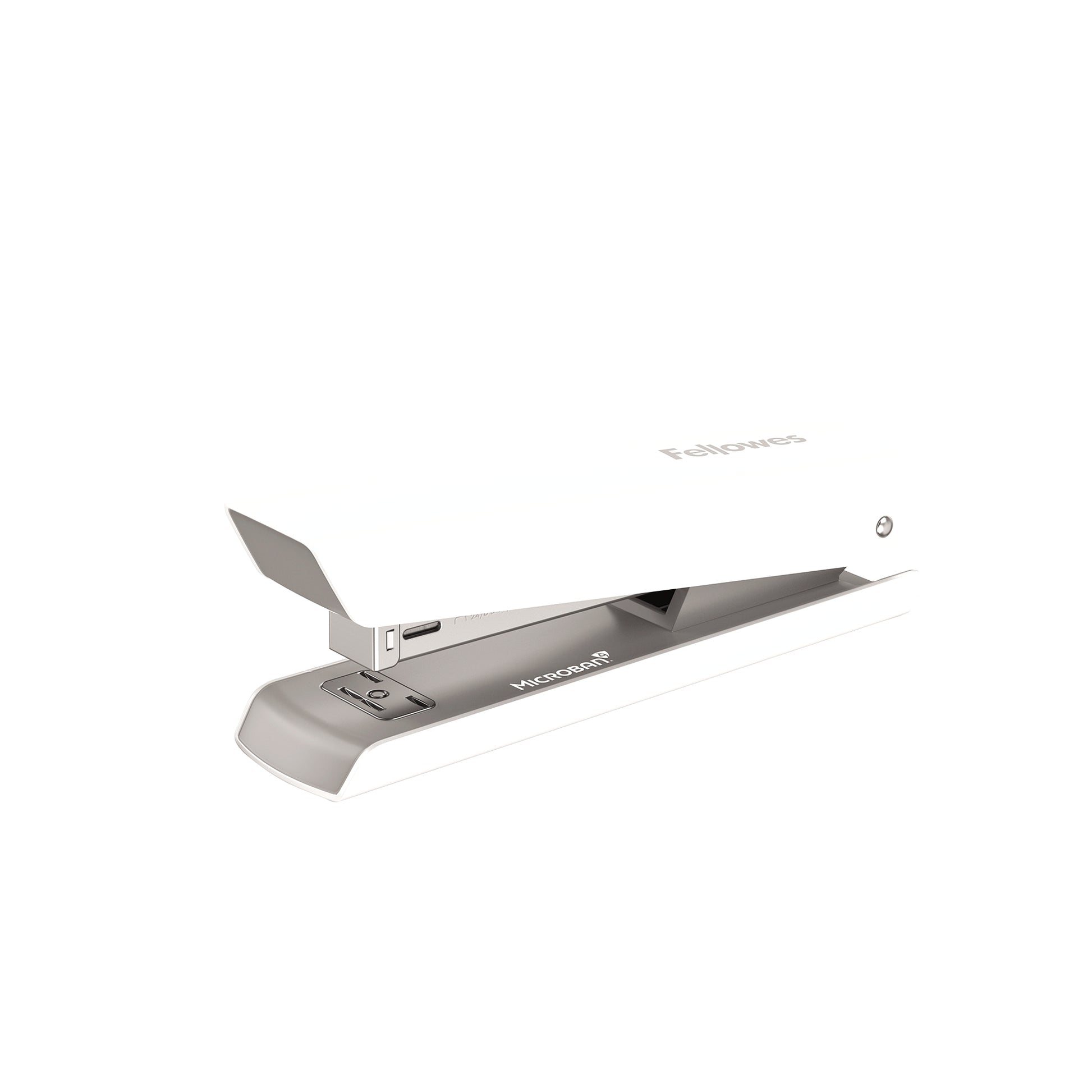 Fellowes LX820 Heftgerät – 20 Blatt, Weiss