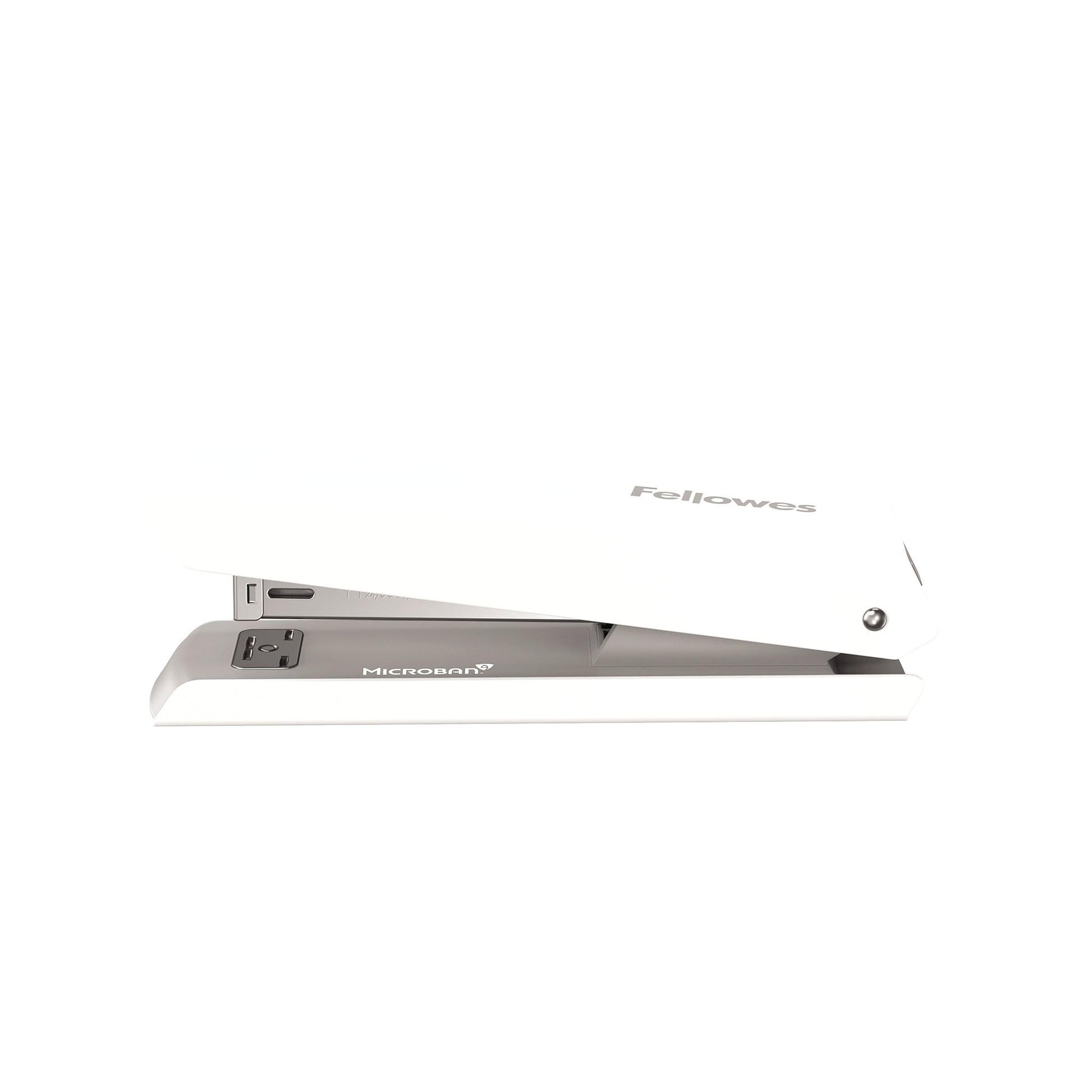Fellowes LX820 Heftgerät – 20 Blatt, Weiss