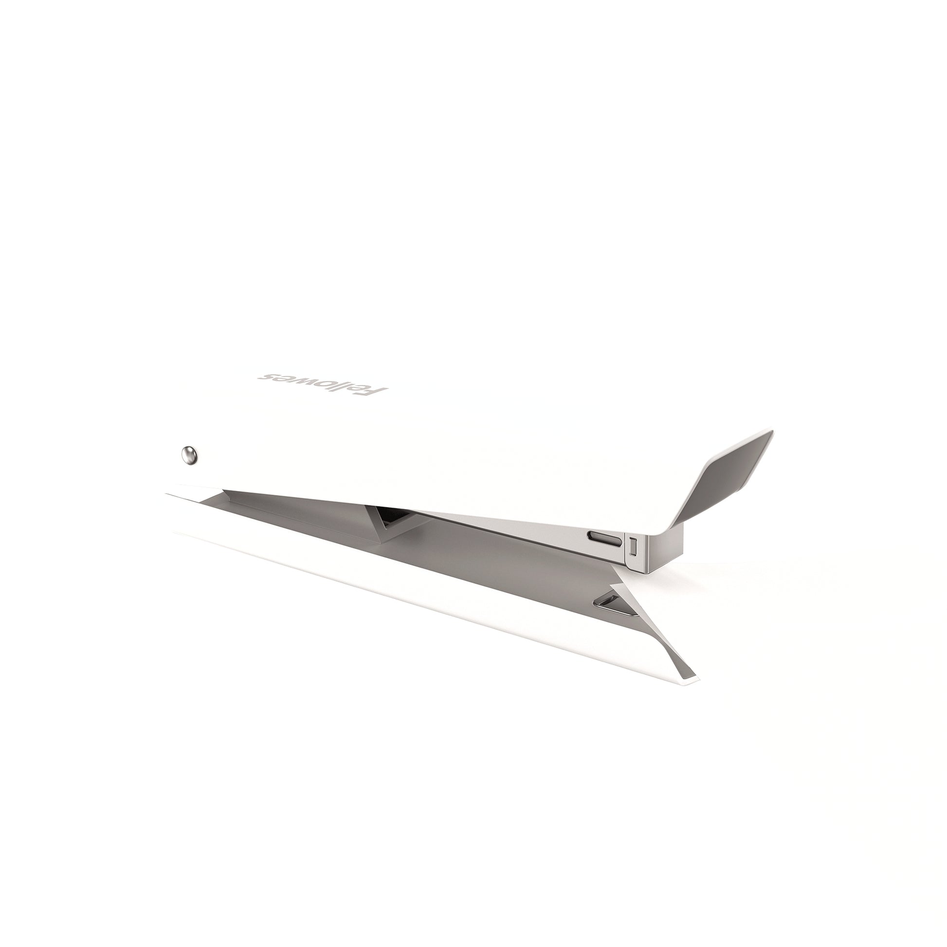 Fellowes LX820 Heftgerät – 20 Blatt, Weiss