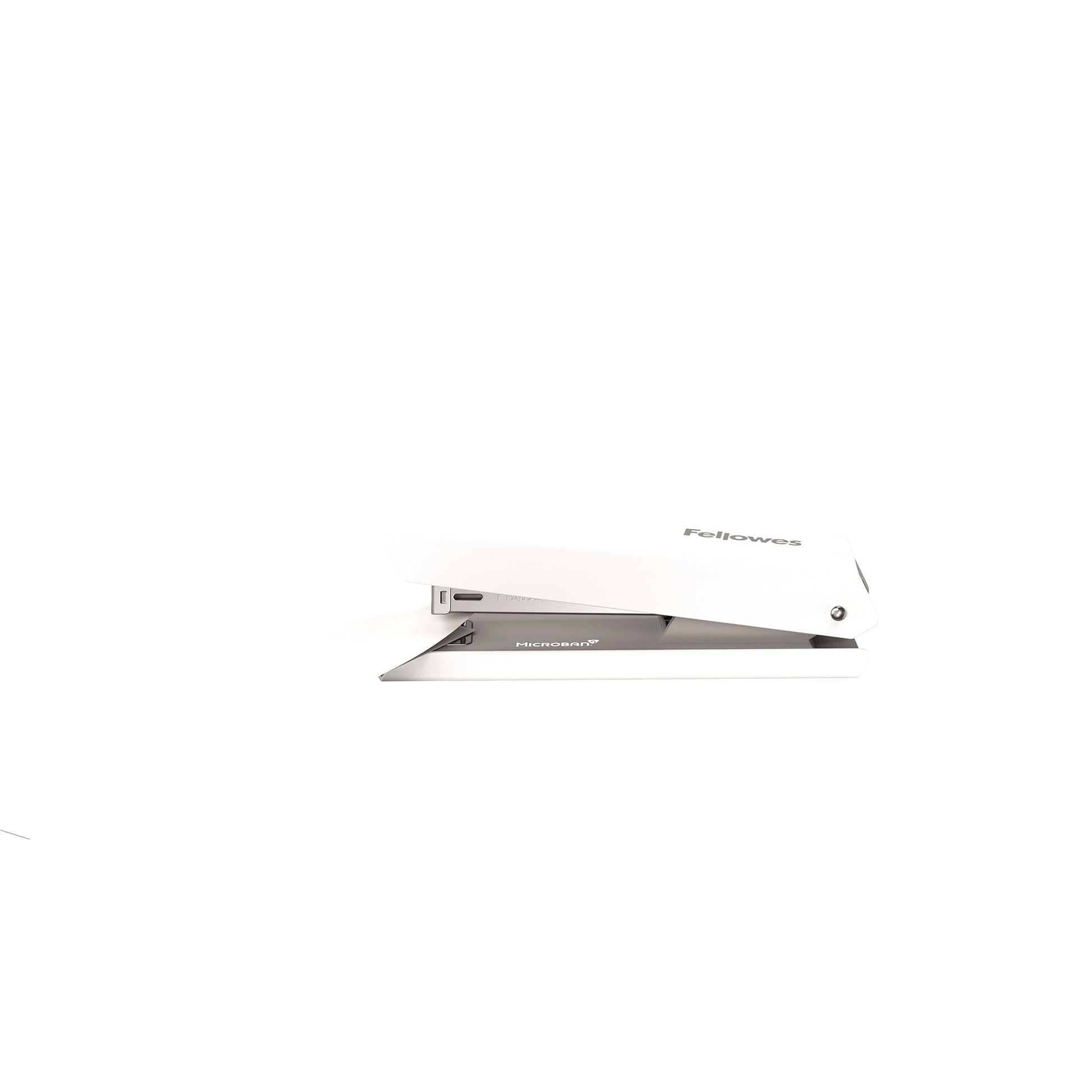 Fellowes LX820 Heftgerät – 20 Blatt, Weiss