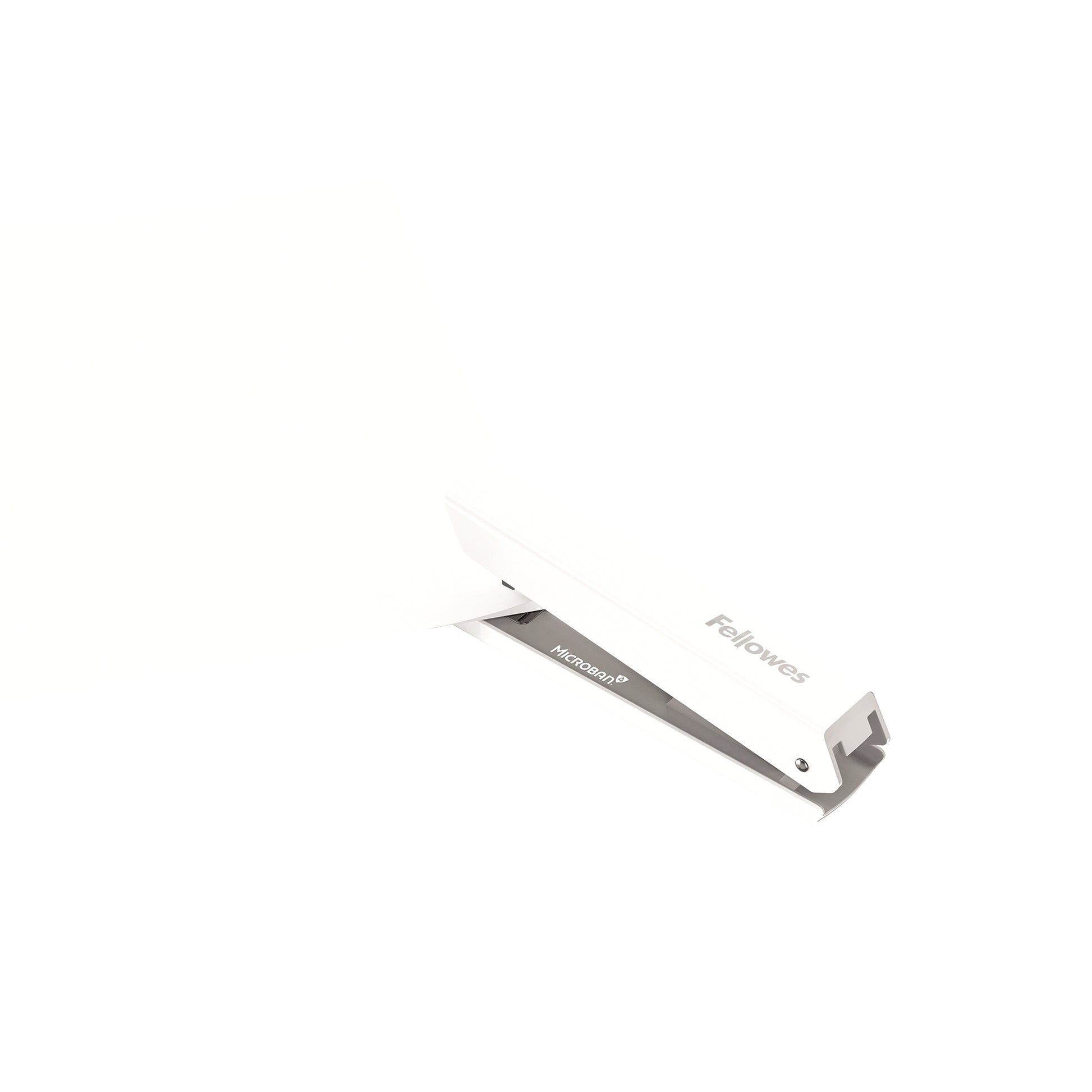 Fellowes LX820 Heftgerät – 20 Blatt, Weiss