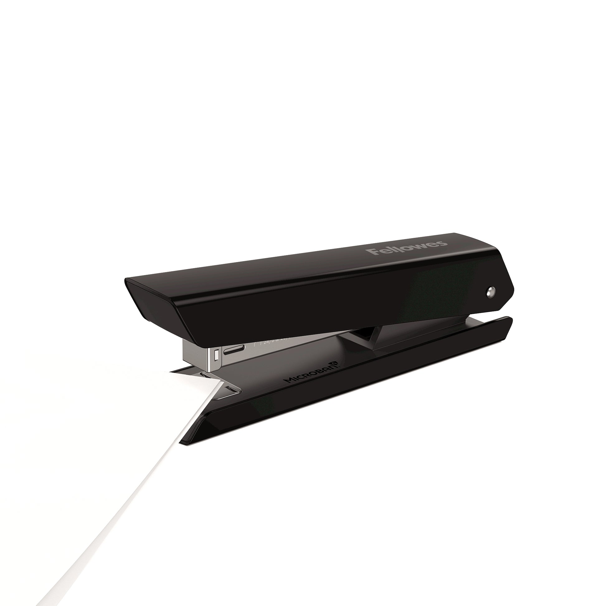 Fellowes LX820 Heftgerät – 20 Blatt, schwarz