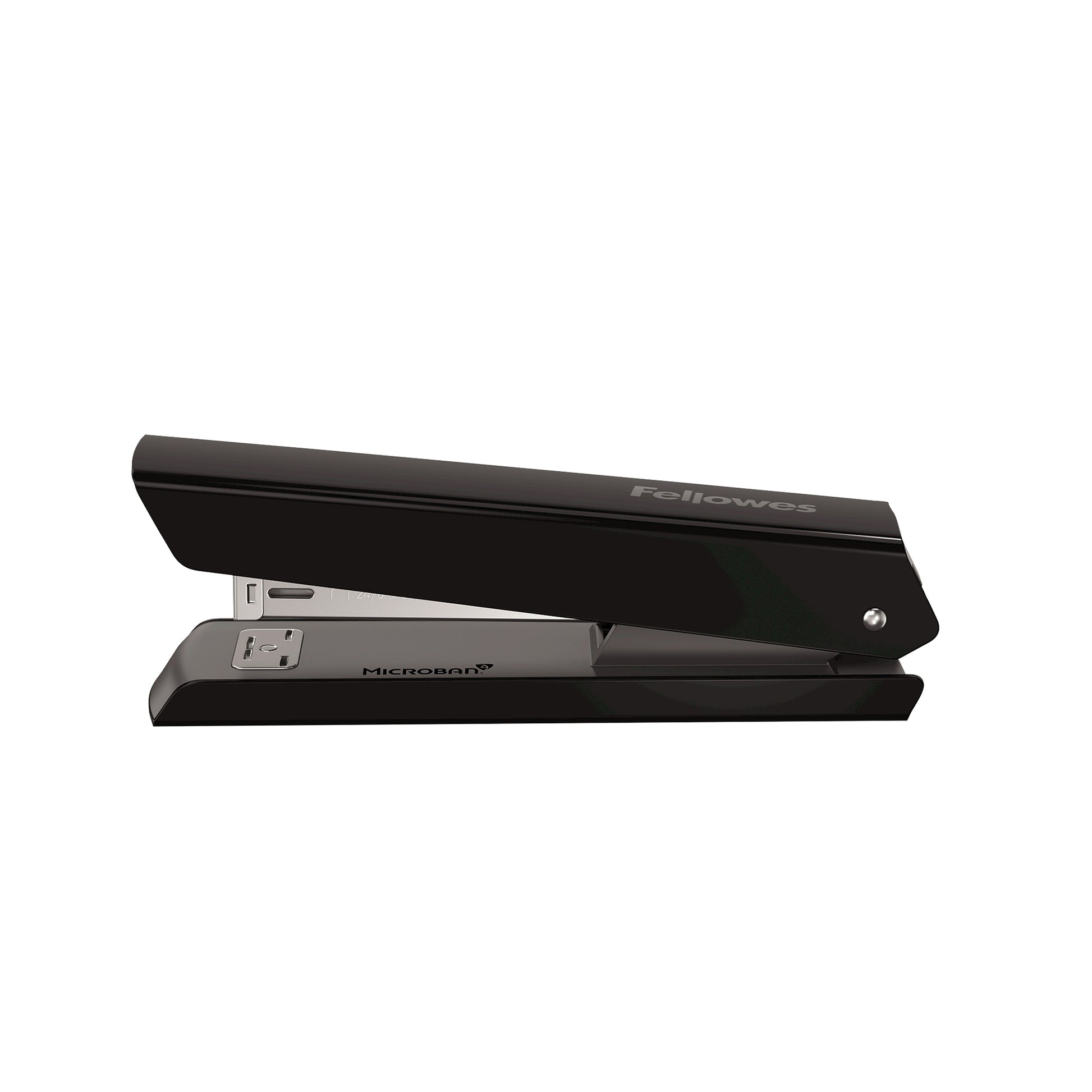 Fellowes LX820 Heftgerät – 20 Blatt, schwarz