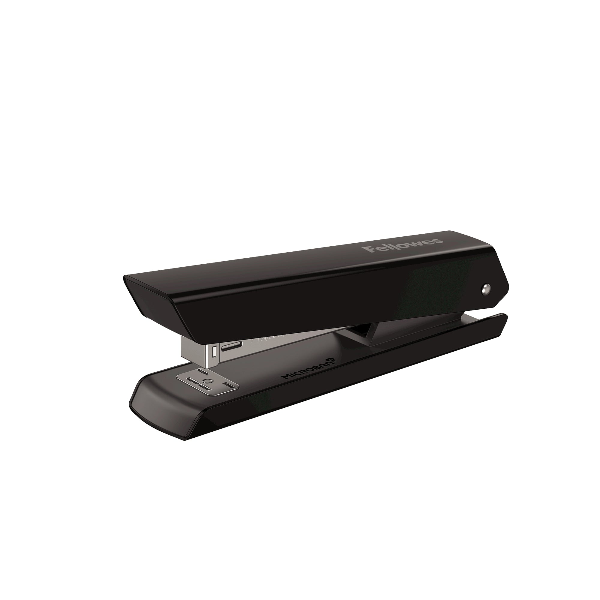 Fellowes LX820 Heftgerät – 20 Blatt, schwarz
