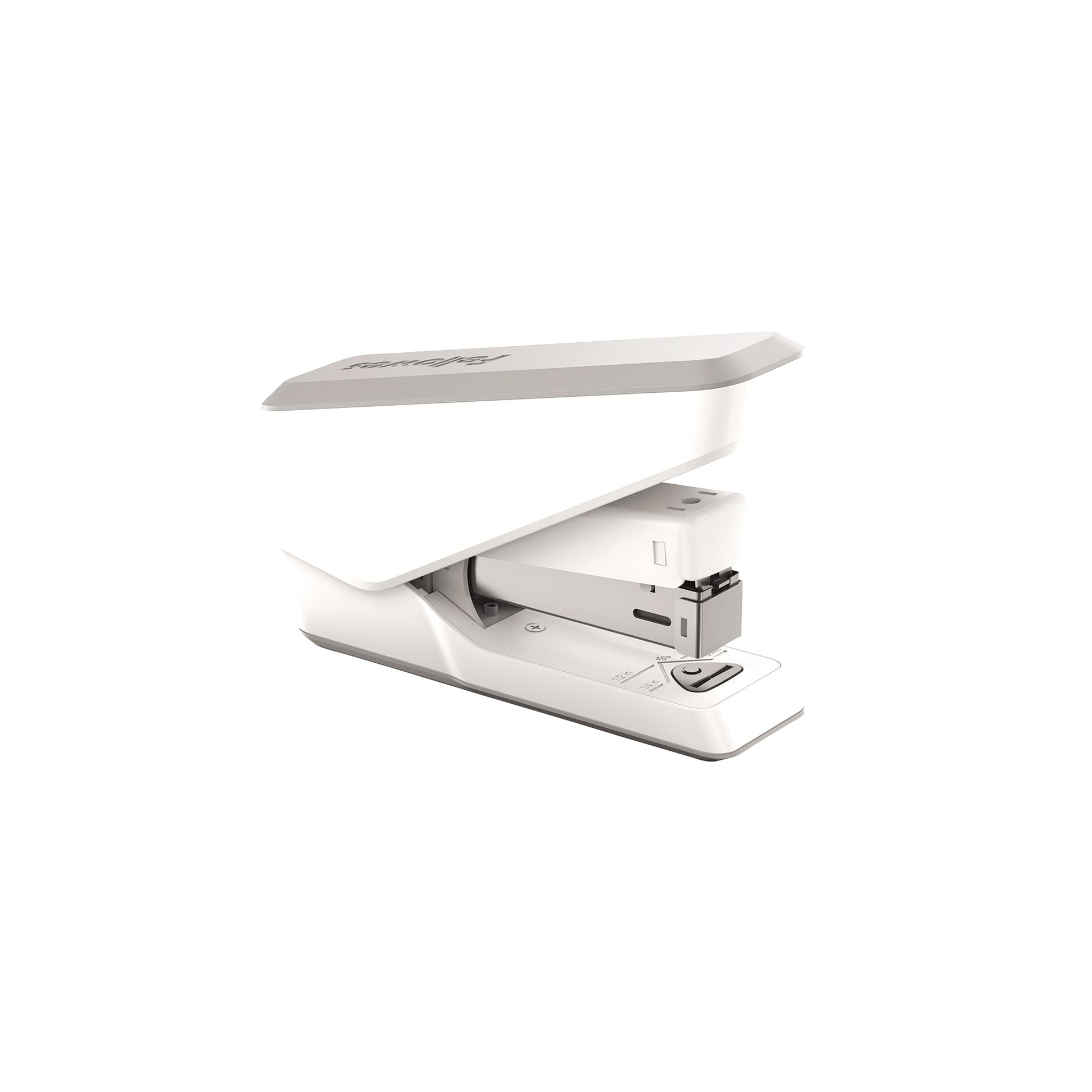 Fellowes LX840 Heftgerät – 25 Blatt, Weiss