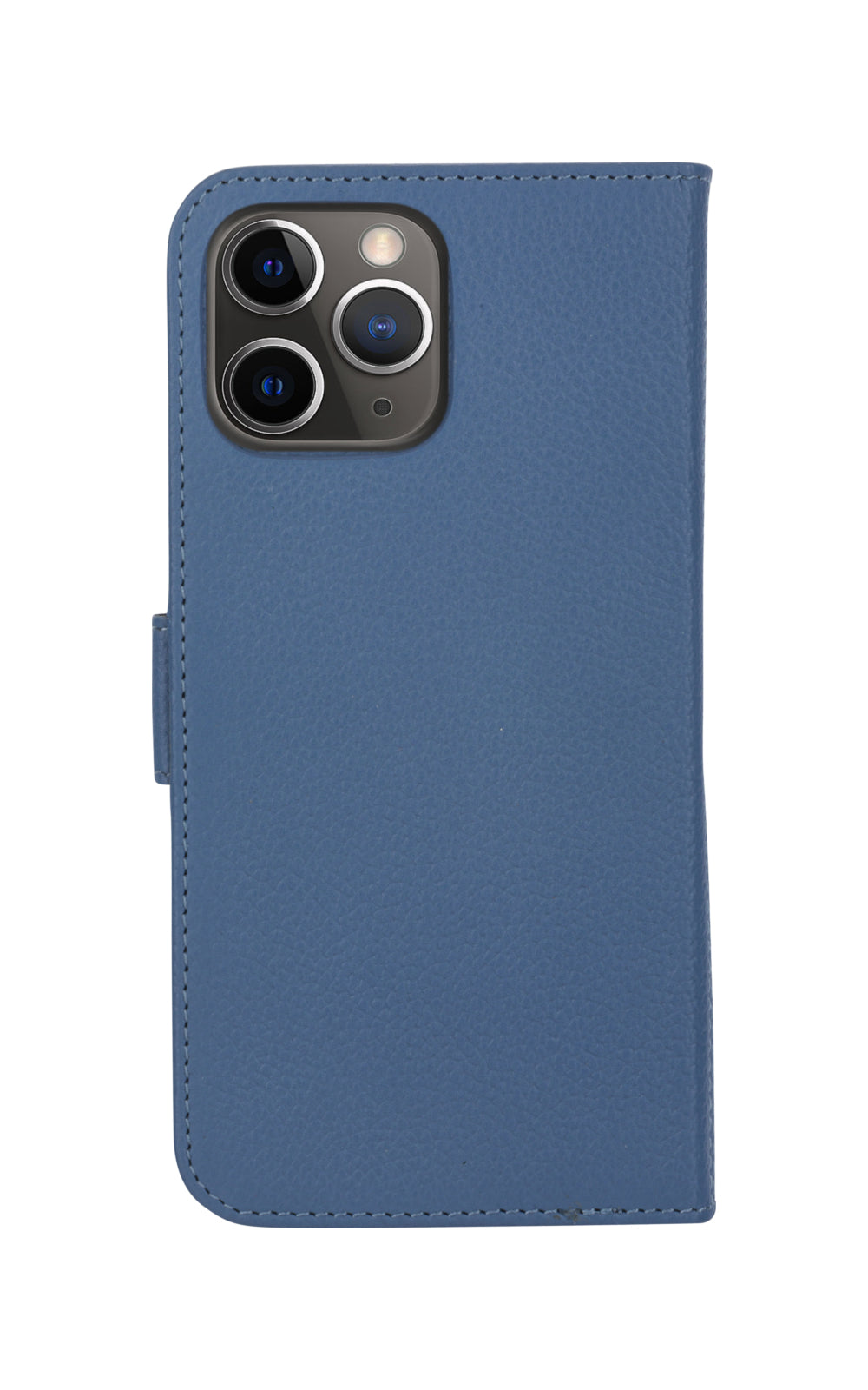 dbramante1928 Wallethülle – für Apple iPhone 13 Pro Max, 3 Kartenfächer, Blau