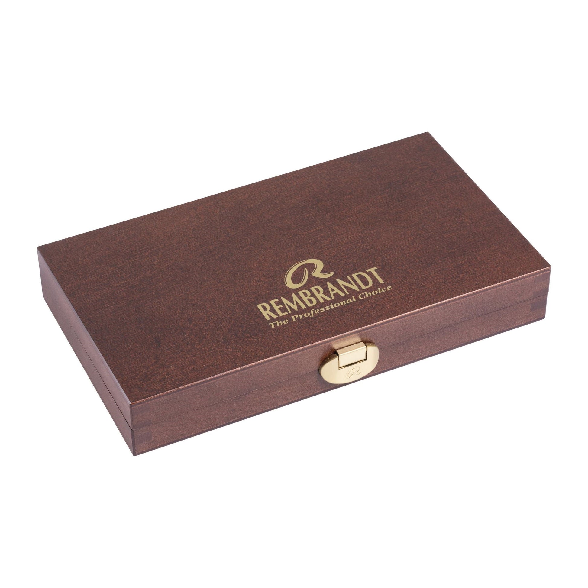 Royal Talens Rembrandt – Aquarellfarben-Set, inkl. Anmischpalette & Pinsel