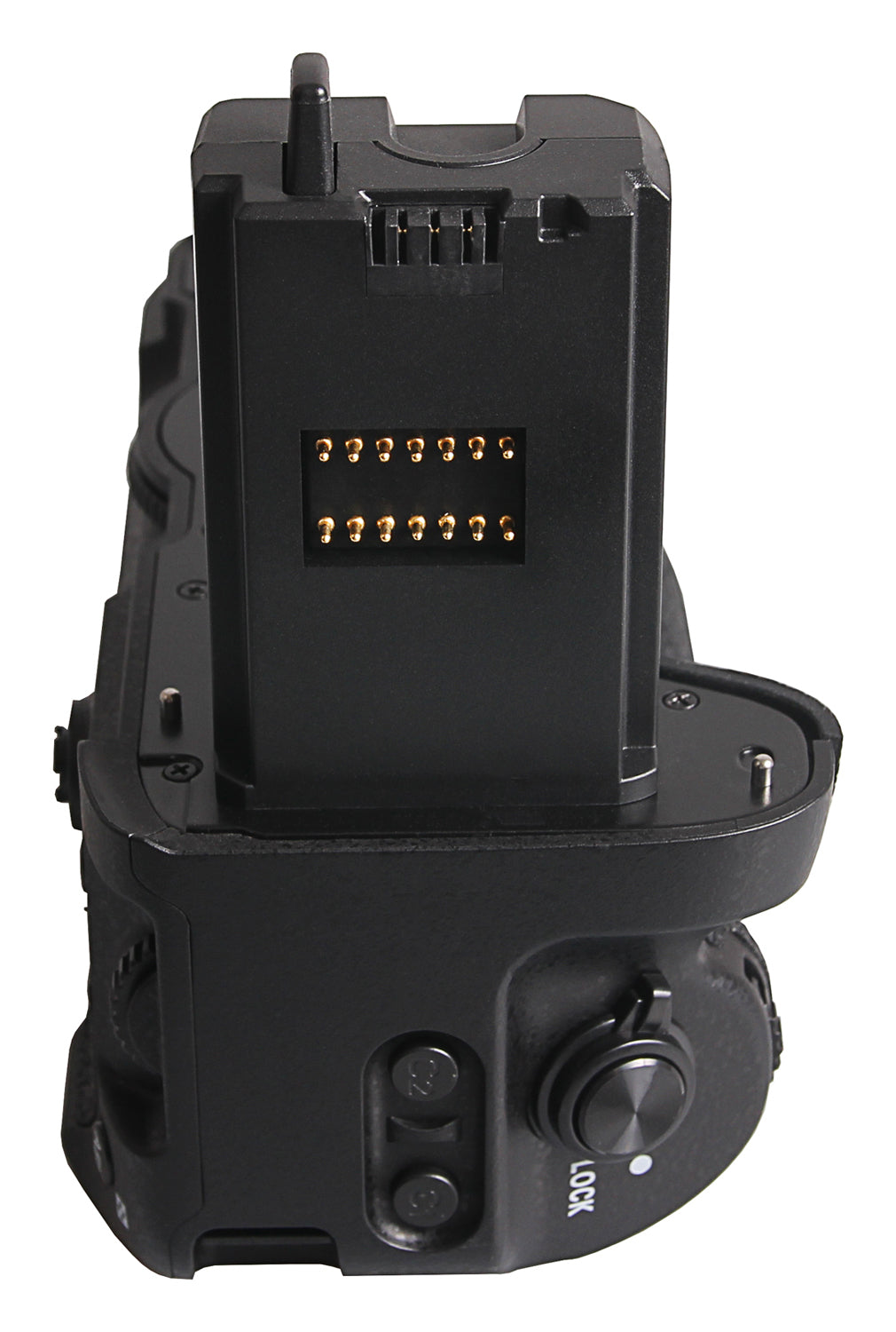Patona VG-C4EMRC Batteriegriff – NP-FZ100, 2-fach – für Sony A9 II, A7 IV
