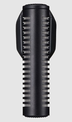 Canon DM-E1D – Stereo-Mikrofon, 3,5 mm Klinke, umschaltbare Richtcharakteristik, Instrumente, Schwarz