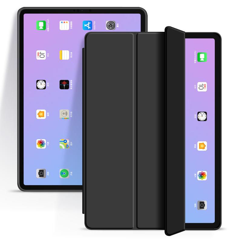 eSTUFF Tablet-Hülle für iPad Air 11" (2024/2025) – Schwarz