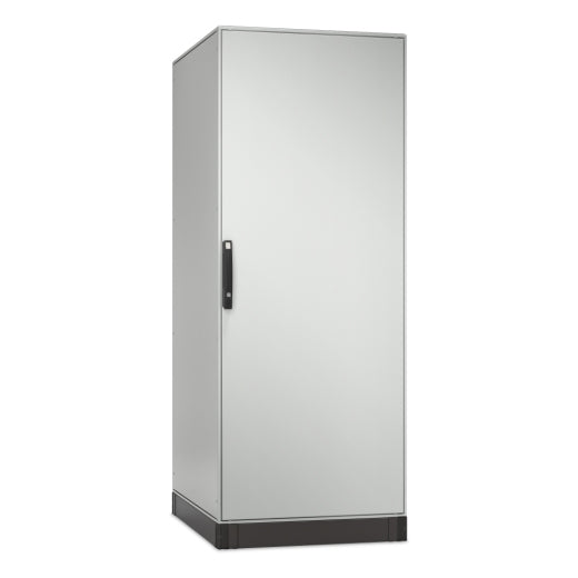 APC NSYSFRSEDC261E – 19" Netzwerkschrank 42U, 600 × 1000 × 2000 mm, schwarz, grau