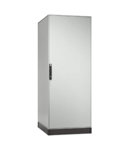APC NSYSFRSEDC2812E – 19" Netzwerkschrank 42U, 800 × 1200 × 2000 mm, schwarz, grau